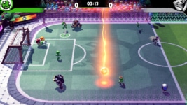 Mario Strikers: Battle League Football Screenshot