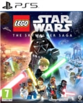 LEGO Star Wars: The Skywalker Saga Box Art PS5