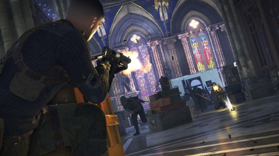 Sniper Elite 5 Standard Edition Screenshot