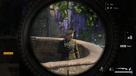 Sniper Elite 5 Screenshot