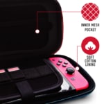 Stealth Premium Travel Kit for Nintendo Switch & Switch Lite Case View