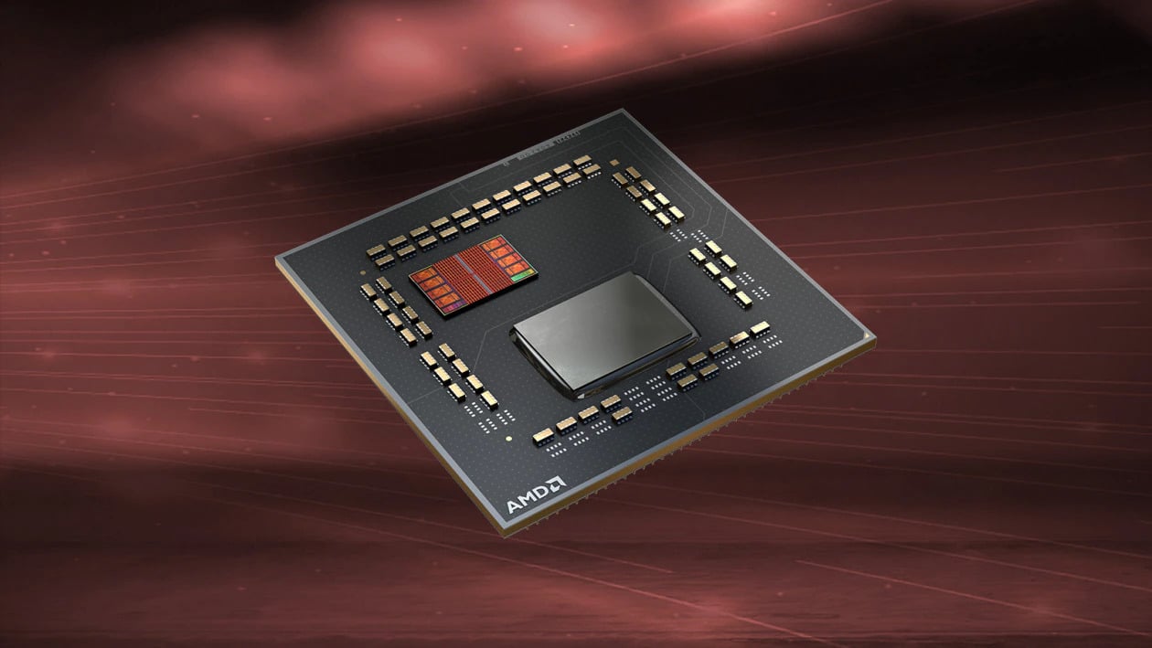 AMD Ryzen 7 5800X3D 3D V-Cache
