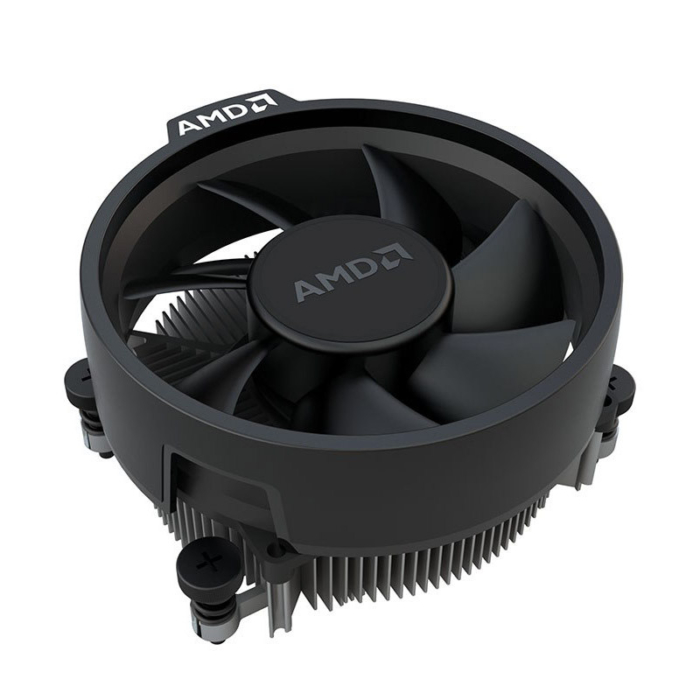 AMD Ryzen 5 5500 Cooler View