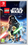 LEGO Star Wars: The Skywalker Saga Box Art NSW