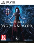 Outriders Worldslayer Box Art PS5