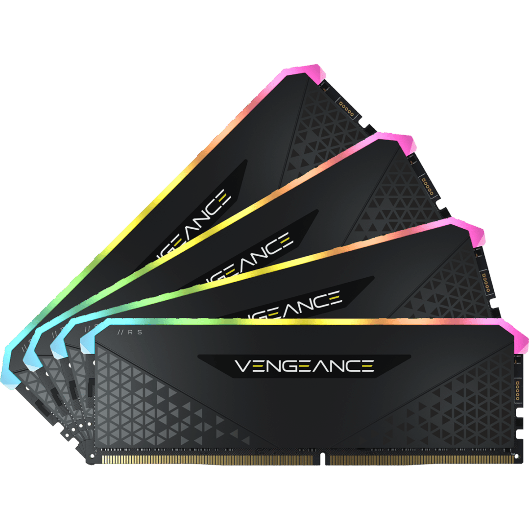 Corsair Vengeance RGB RS 32GB Memory Kit View