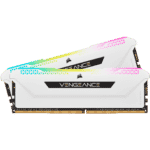 Corsair Vengeance RGB Pro SL 16GB Memory Kit Flat View