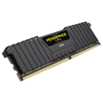 Corsair Vengeance LPX 32GB (4 x 8GB) 3600MHz C18 DDR4 Memory Kit Single View