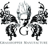 Grasshopper Manufacture Logo
