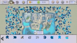 Jigsaw Fun: Greatest Cities Box Art Screenshot