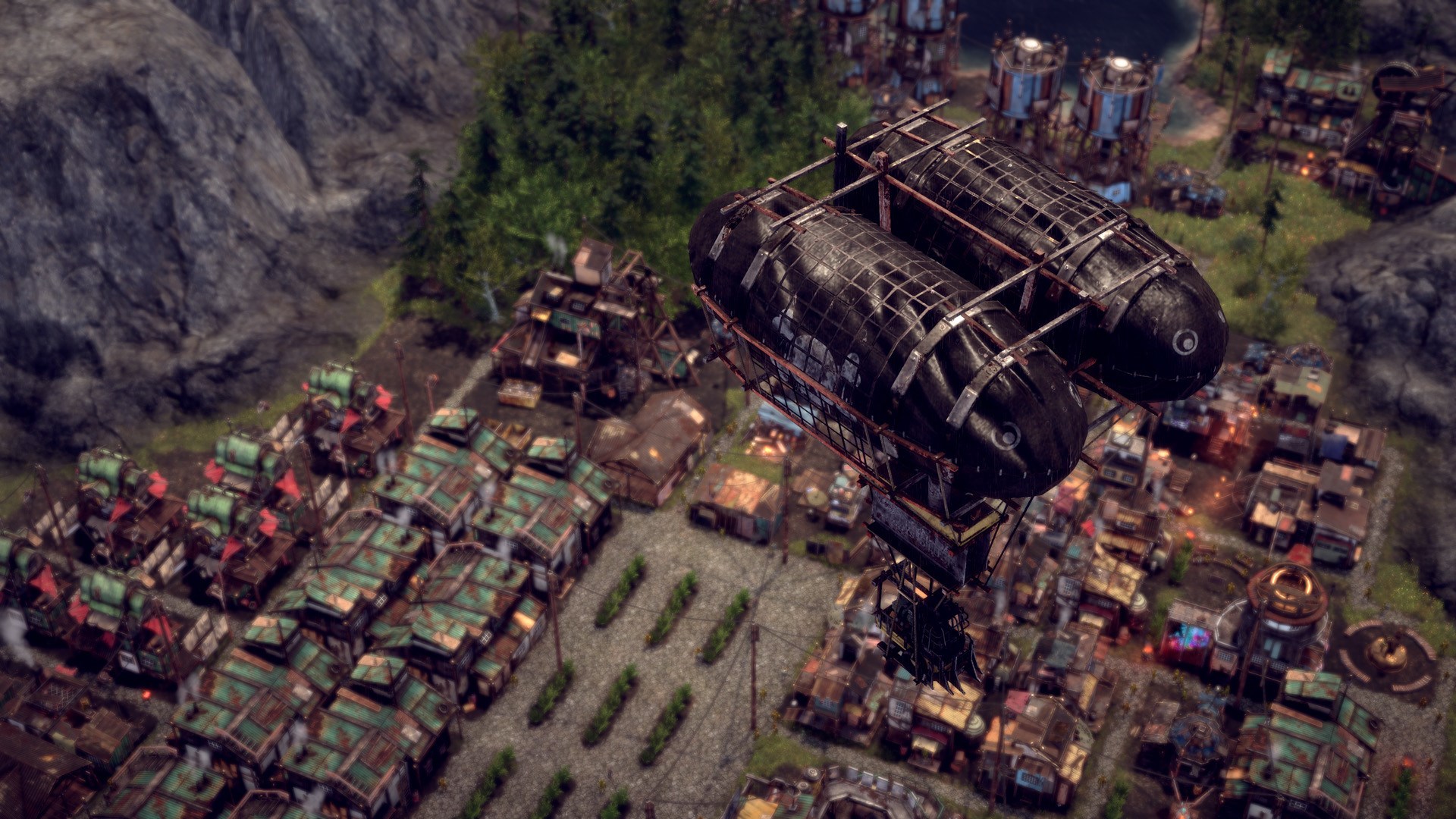 Endzone - A World Apart: Survivor Edition Screenshot