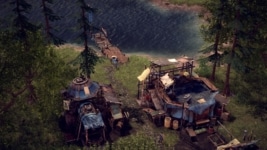 Endzone - A World Apart: Survivor Edition Screenshot