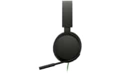 Microsoft Xbox Series Wired Gaming Headset - Black Side View