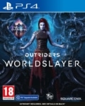 Outriders Worldslayer Box Art PS4