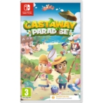 Castaway Paradise Box Art PS4
