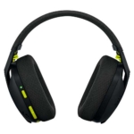 Logitech G435 Lightspeed Wireless Gaming Headset Flat View