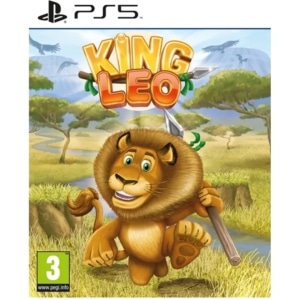 King Leo Box Art PS5