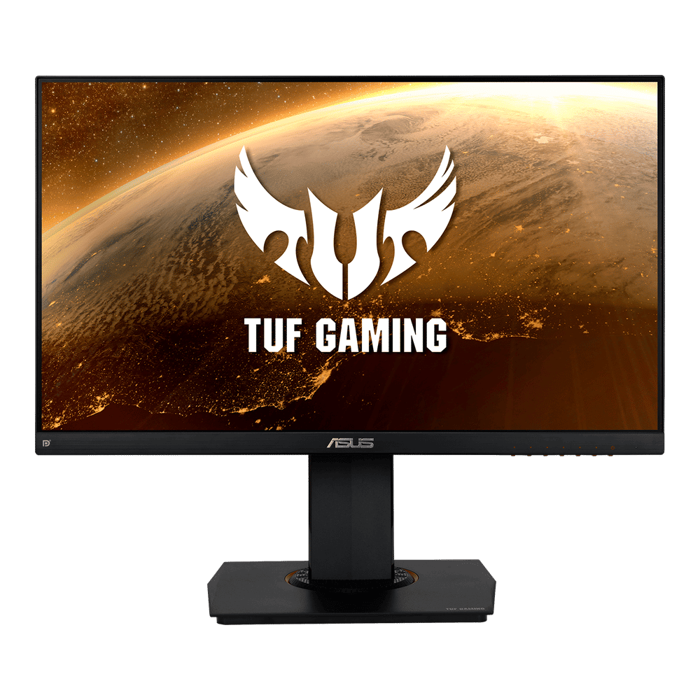 ASUS TUF Gaming VG249Q Front View