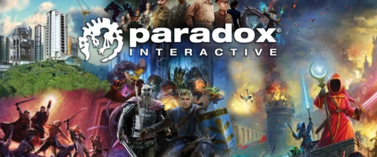 Paradox Interactive Cover