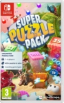 Super Puzzle Pack + 500 Puzzles Box Art NSW