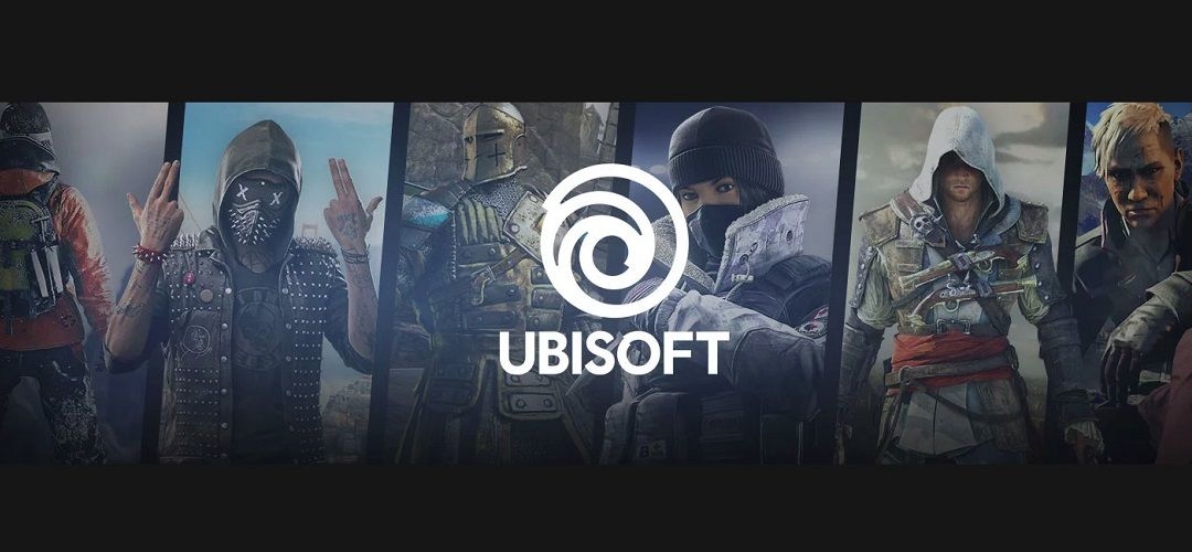 Ubisoft Cover