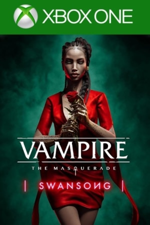 Vampire: The Masquerade - Swansong Box Art XB1