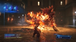 Crisis Core: Final Fantasy VII Reunion Screenshot