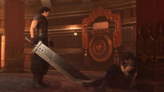 Crisis Core: Final Fantasy VII Reunion Screenshot