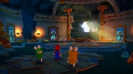 Mario + Rabbids Sparks of Hope Screenshot