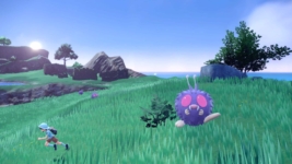 Pokémon Scarlet Screenshot