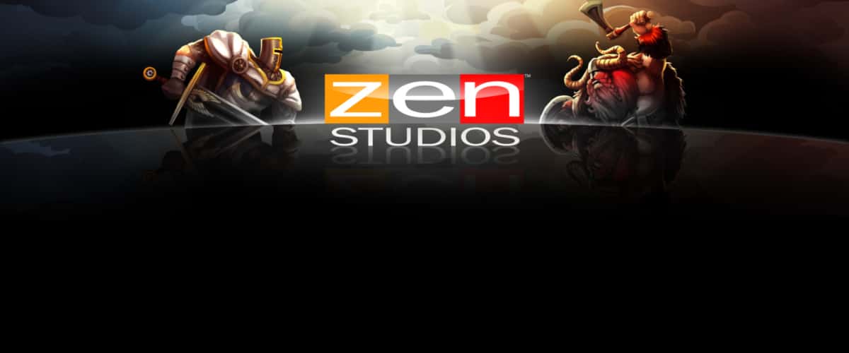 Zen Studios Cover