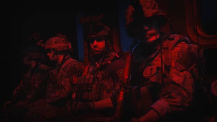 Call of Duty: Modern Warfare II Screenshot