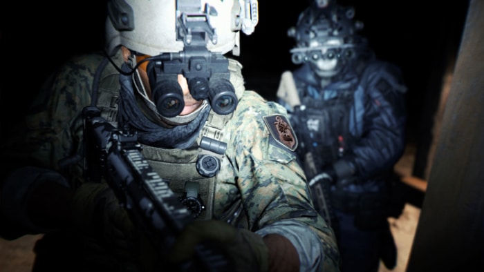 Call of Duty: Modern Warfare II Screenshot