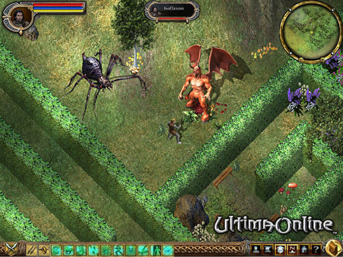 Ultima Online Screenshot 1