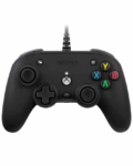 Nacon PRO Compact Controller Black Front Flat View