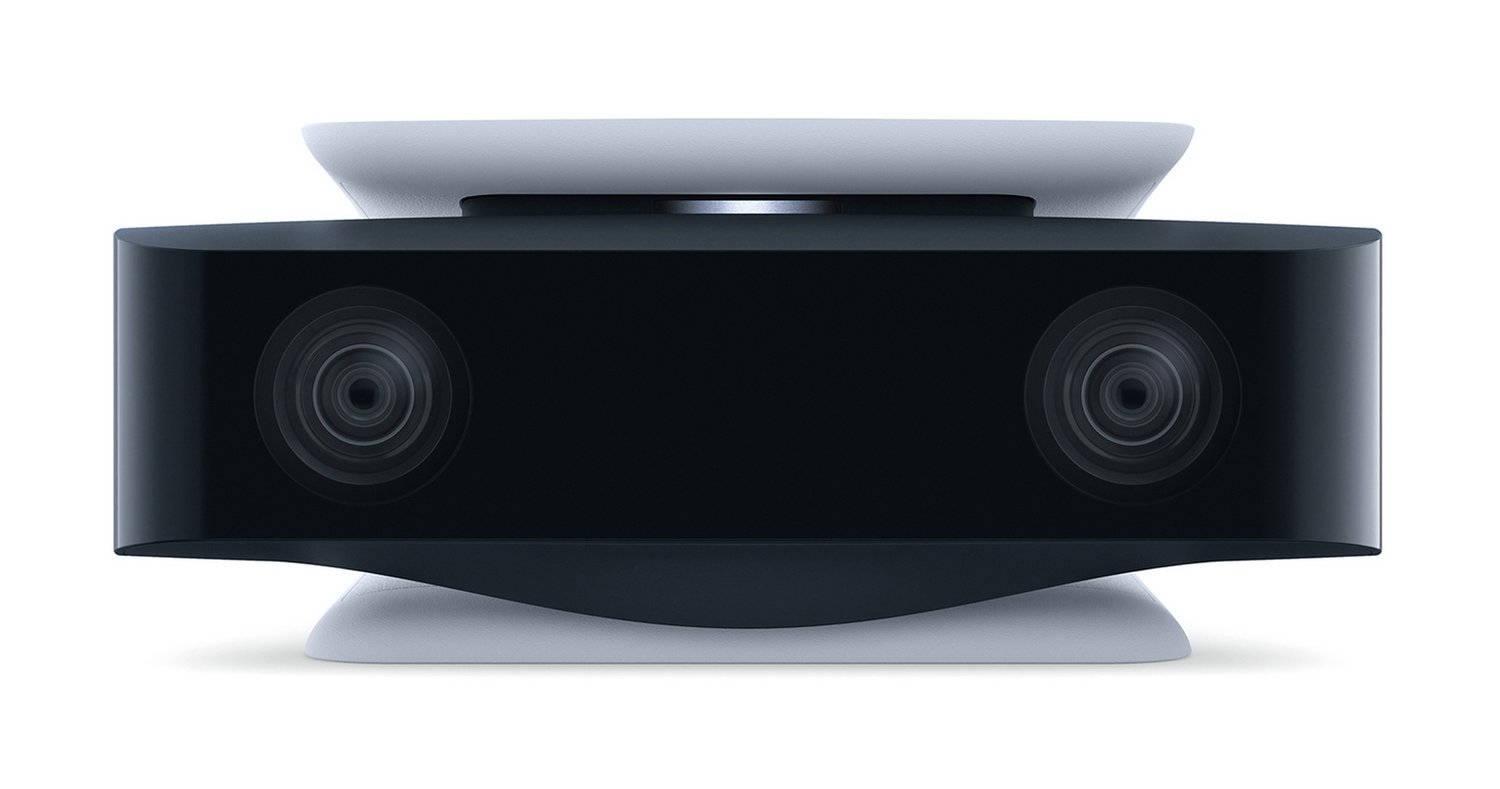 Sony PS5 HD Camera Front Flat View