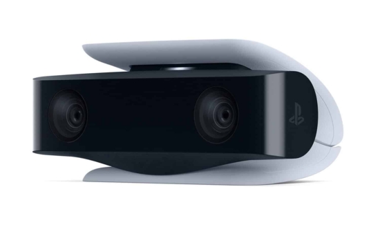 Sony PS5 HD Camera Angled View