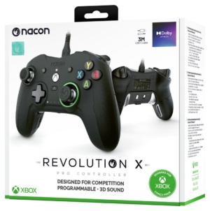 Nacon Revolution X Pro Controller Box View