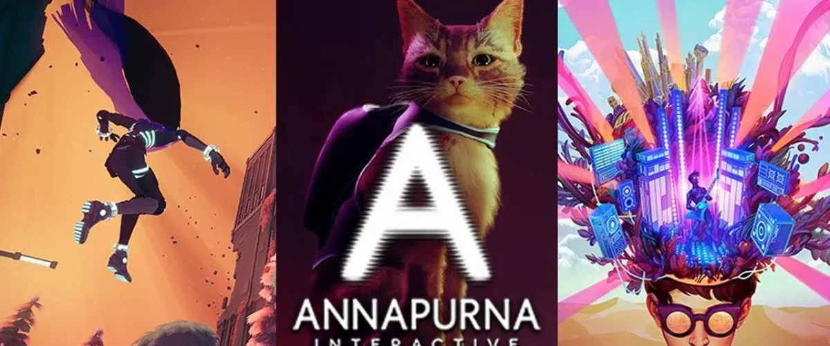 Annapurna Interactive Cover