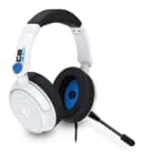 Stealth C6-300V Gaming Headset Angled View