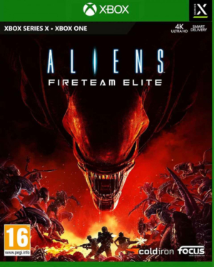 Aliens: Fireteam Elite Box Art XSX