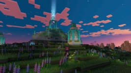 Minecraft Legends Screenshot
