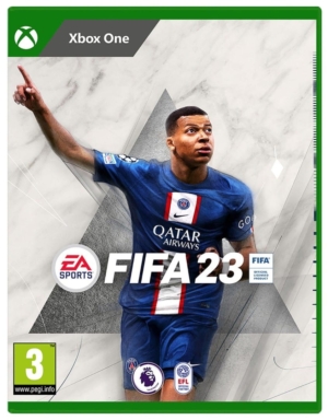 FIFA 23 Box Art XB1