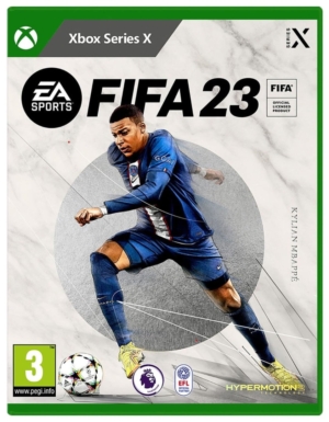 FIFA 23 Box Art XSX