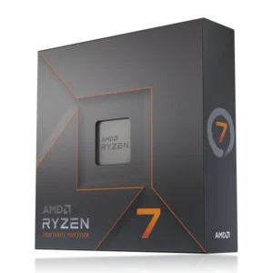AMD Ryzen 7 7700X Box View
