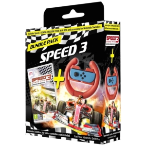 Speed 3: Racing Bundle Box Art