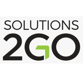 Solutions 2 Go Logo