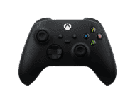 Xbox Series X Controller View