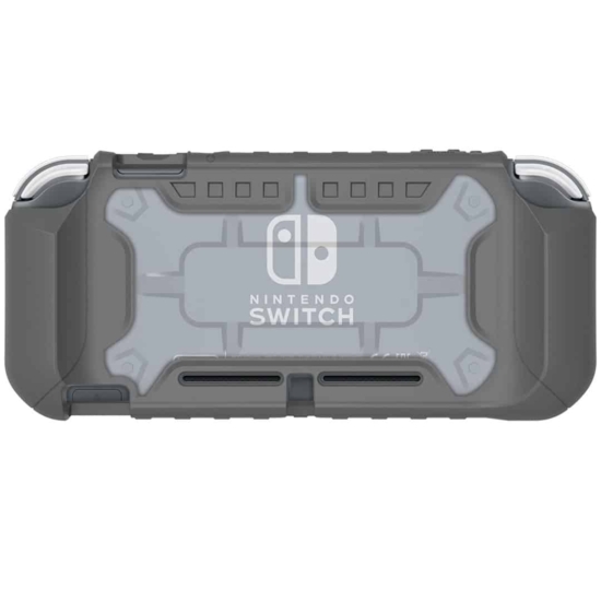 HORI Hybrid System Armor for Nintendo Switch Lite Rear View