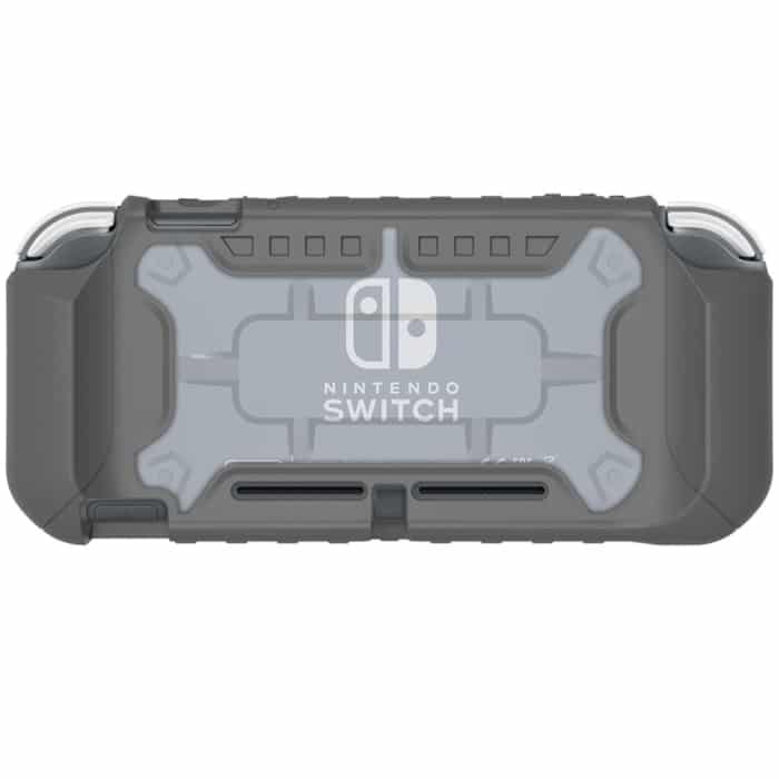HORI Hybrid System Armor for Nintendo Switch Lite Rear View